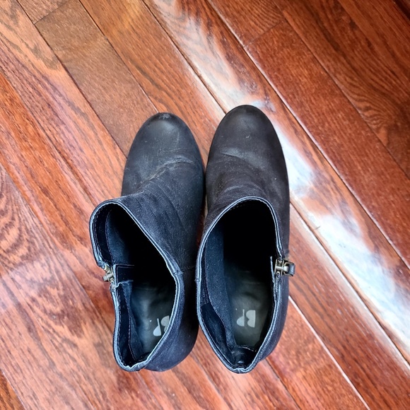 BP Ankle Booties Leather - good condition - Picture 5 of 6